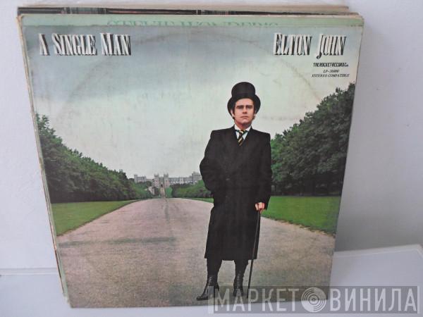  Elton John  - A Single Man