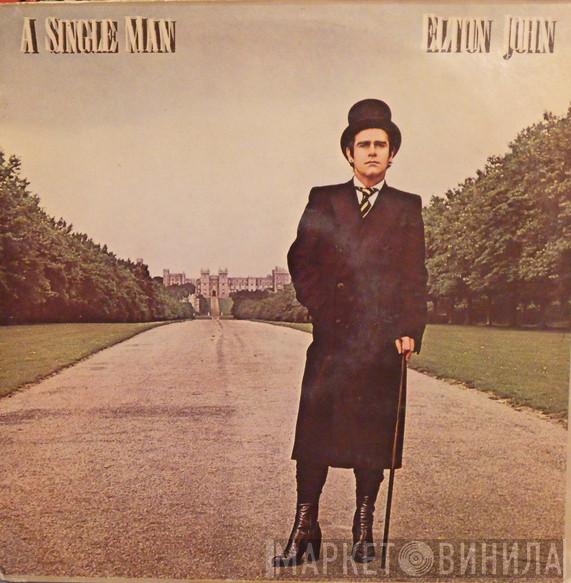  Elton John  - A Single Man