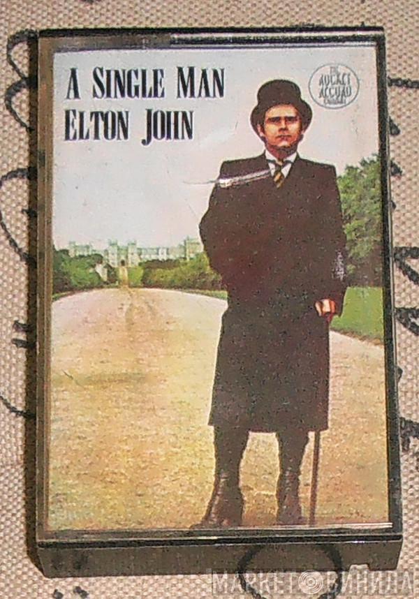 Elton John - A Single Man