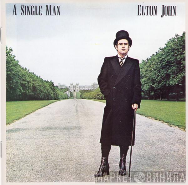  Elton John  - A Single Man