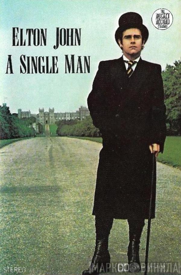 Elton John - A Single Man