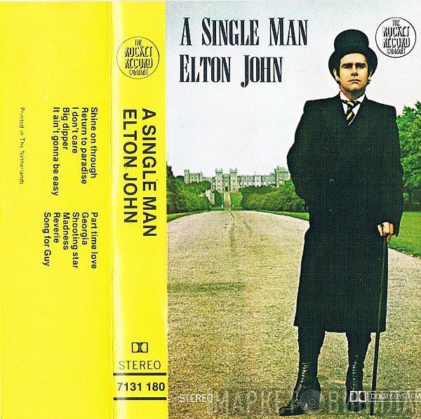 Elton John - A Single Man