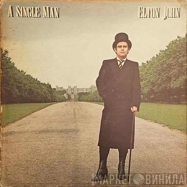  Elton John  - A Single Man