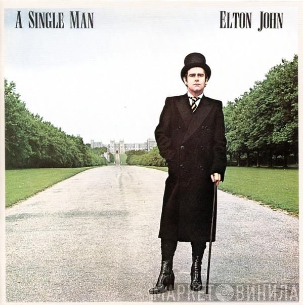  Elton John  - A Single Man