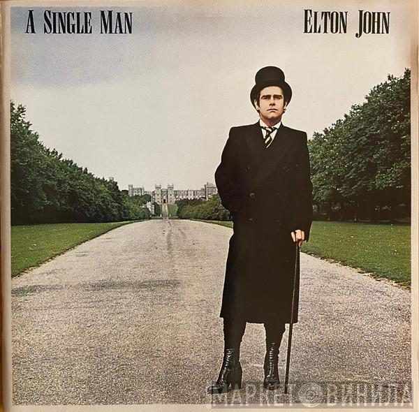  Elton John  - A Single Man