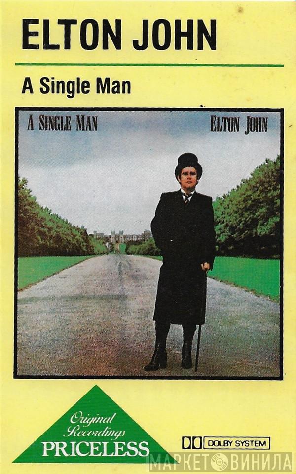 Elton John - A Single Man