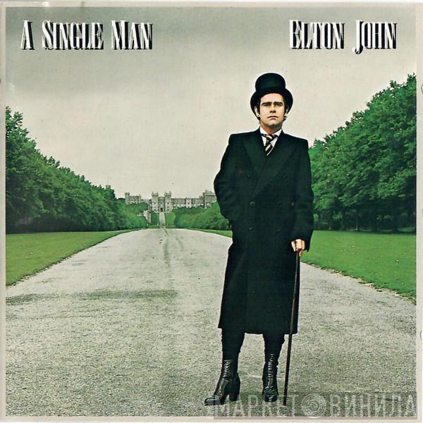  Elton John  - A Single Man