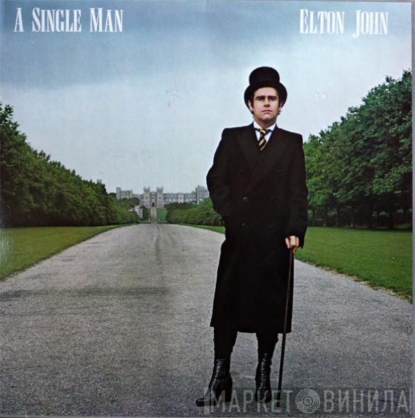 Elton John - A Single Man