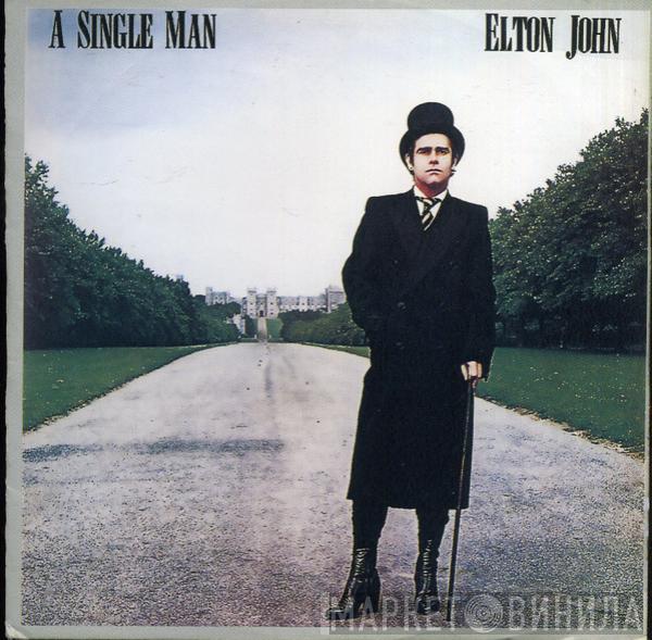  Elton John  - A Single Man