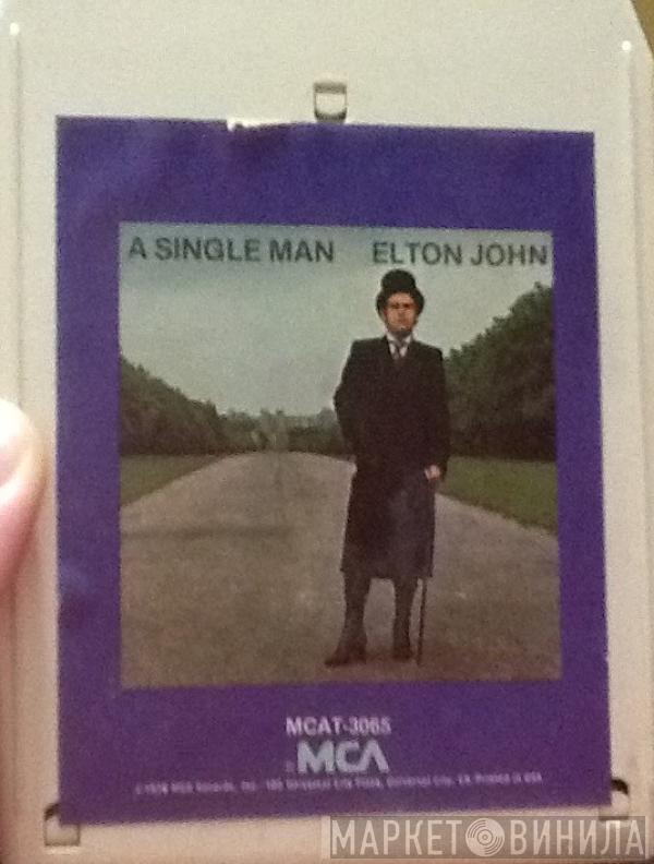  Elton John  - A Single Man