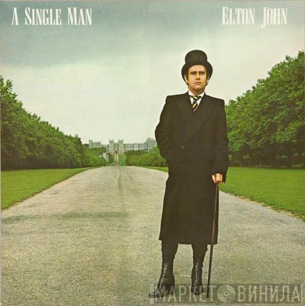  Elton John  - A Single Man