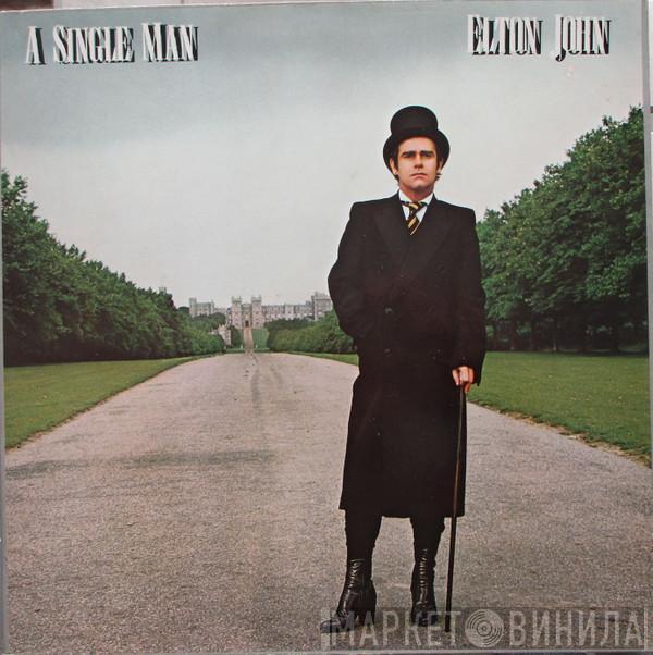  Elton John  - A Single Man