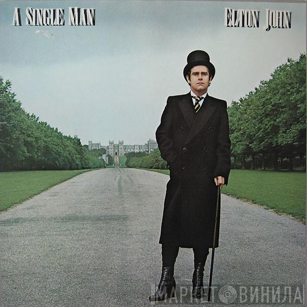  Elton John  - A Single Man