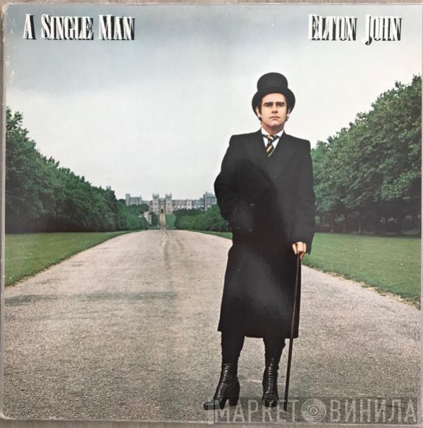  Elton John  - A Single Man