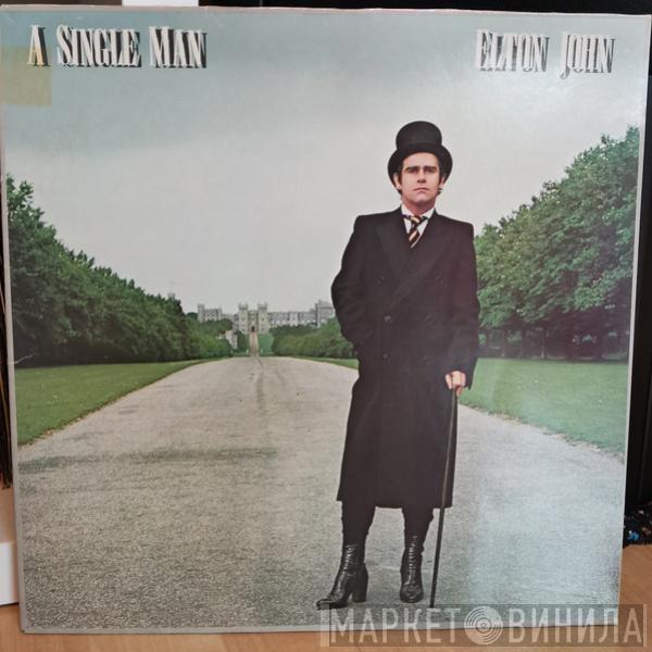  Elton John  - A Single Man