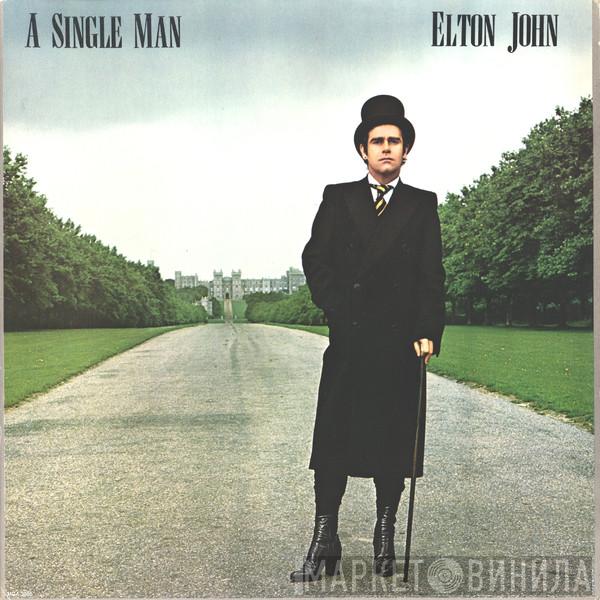  Elton John  - A Single Man