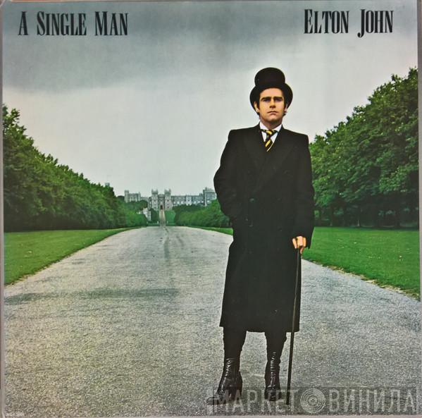  Elton John  - A Single Man