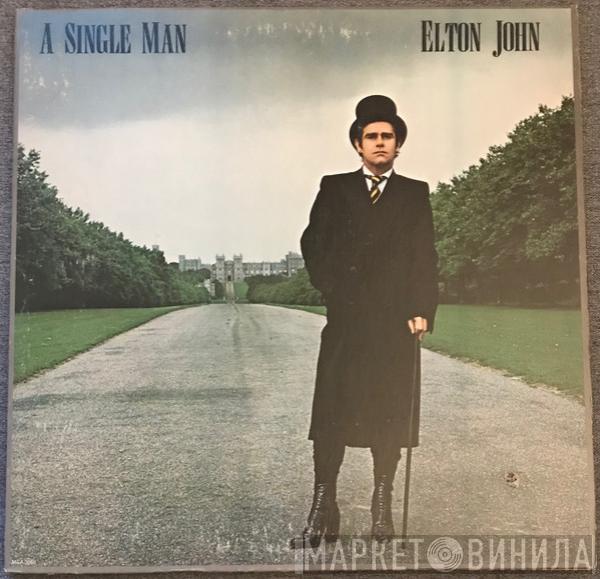  Elton John  - A Single Man