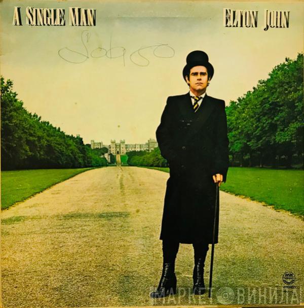  Elton John  - A Single Man