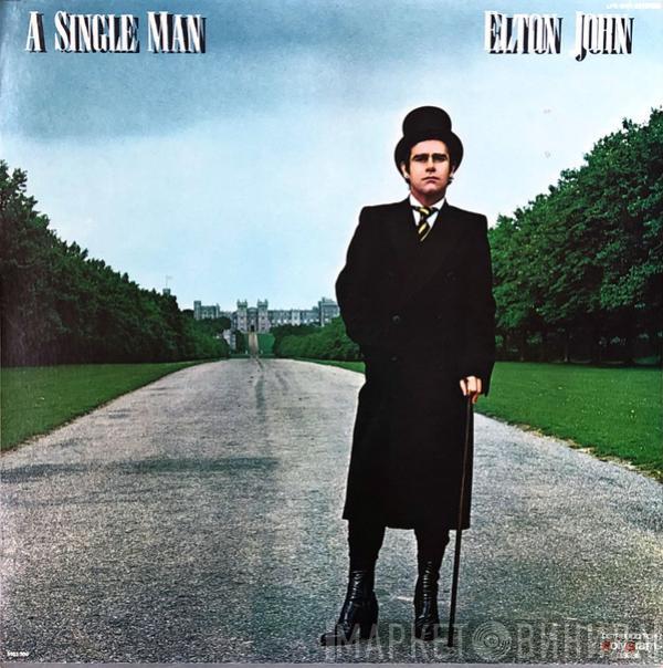  Elton John  - A Single Man