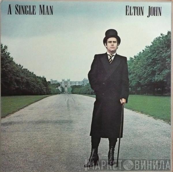Elton John - A Single Man