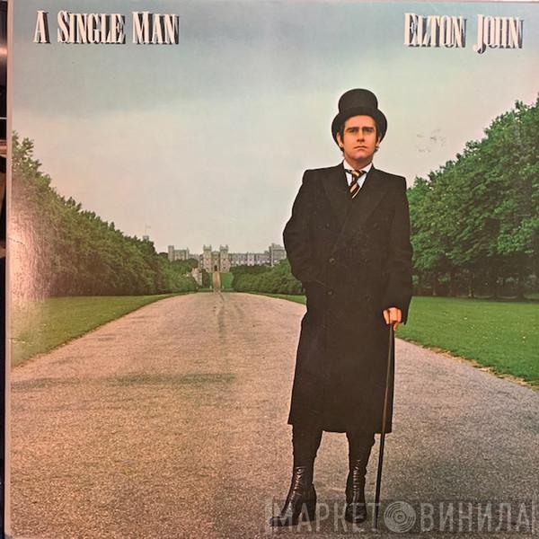  Elton John  - A Single Man