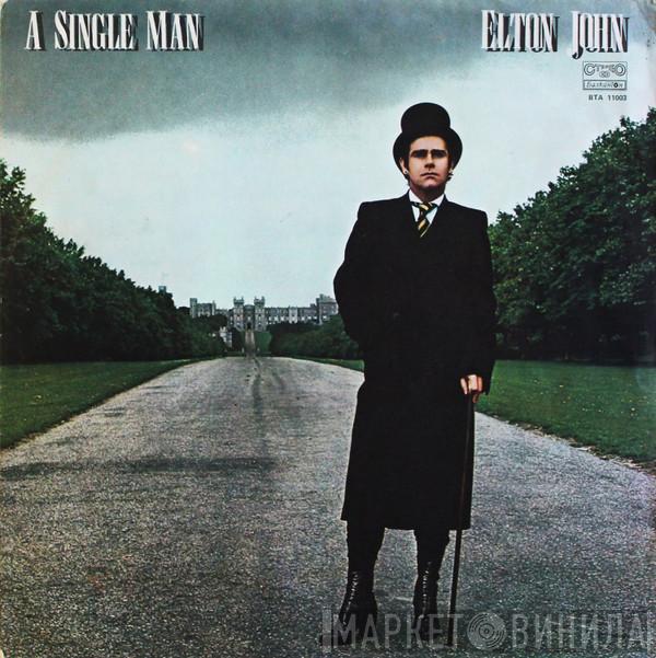  Elton John  - A Single Man