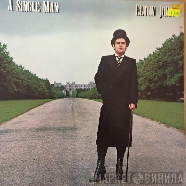  Elton John  - A Single Man