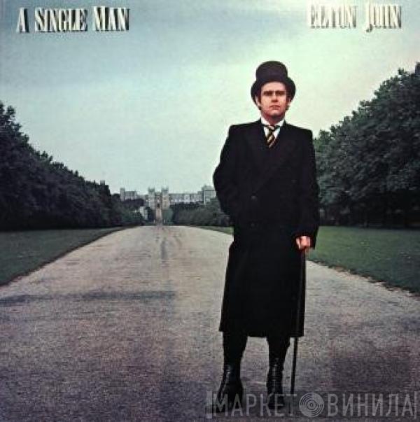  Elton John  - A Single Man