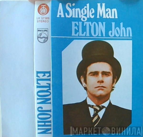  Elton John  - A Single Man