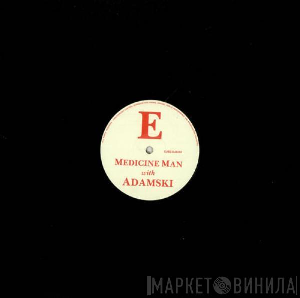 Elton John, Adamski - Medicine Man