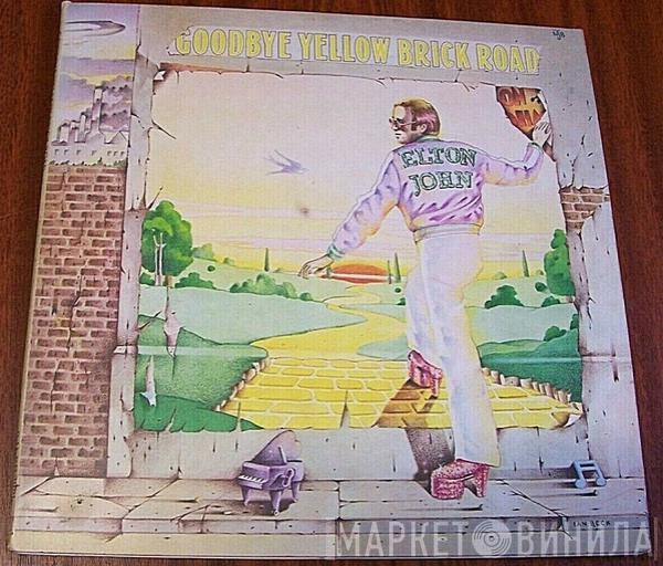  Elton John  - Adiós Camino de Ladrillos Amarillos