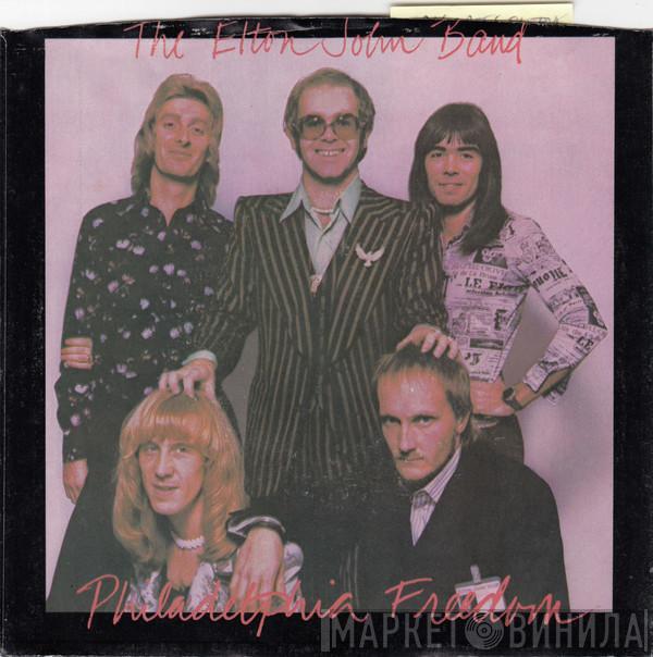  Elton John Band  - Philadelphia Freedom / I Saw Her Standing There