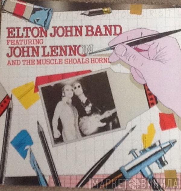 Elton John Band, John Lennon, Muscle Shoals Horns - 28th November, 1974....