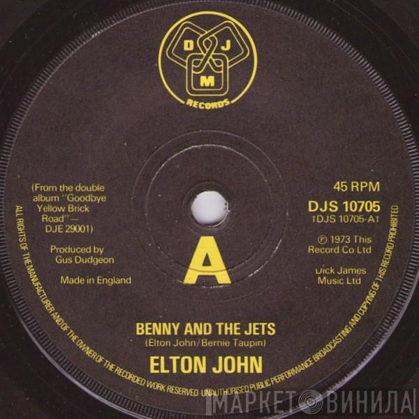 Elton John - Benny And The Jets