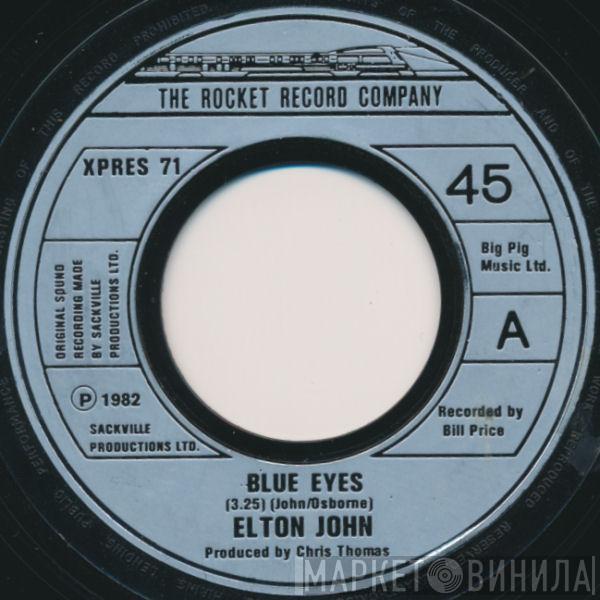 Elton John - Blue Eyes