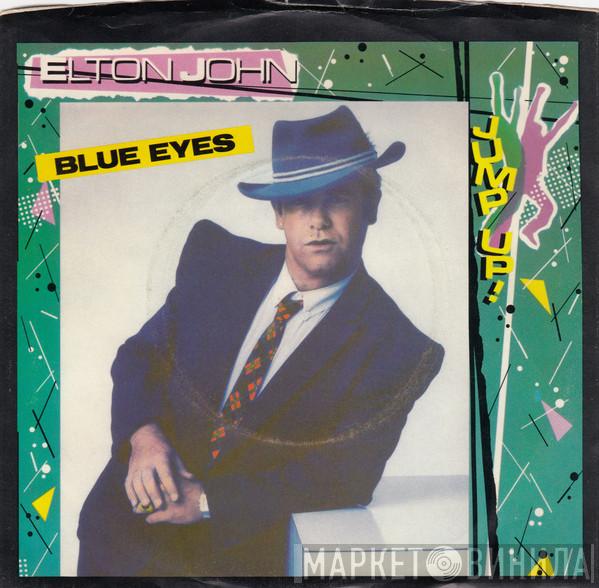  Elton John  - Blue Eyes