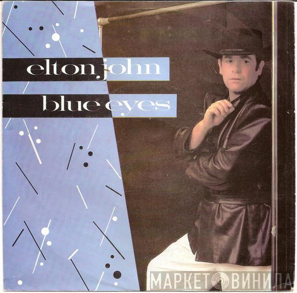  Elton John  - Blue Eyes