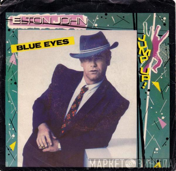  Elton John  - Blue Eyes