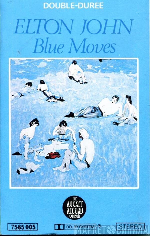  Elton John  - Blue Moves