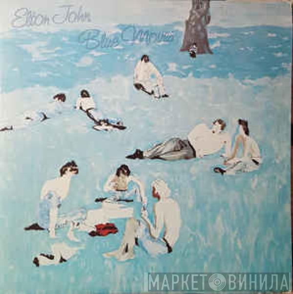  Elton John  - Blue Moves