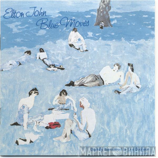  Elton John  - Blue Moves