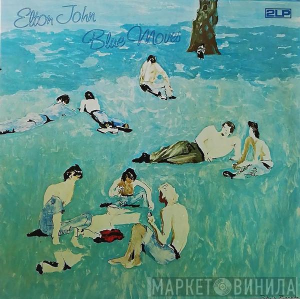 Elton John - Blue Moves
