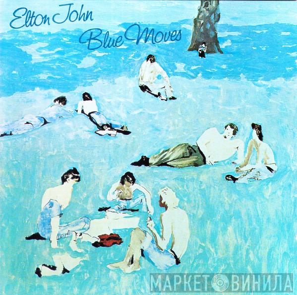  Elton John  - Blue Moves