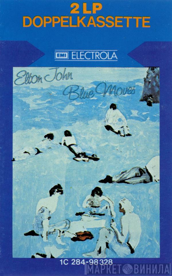  Elton John  - Blue Moves