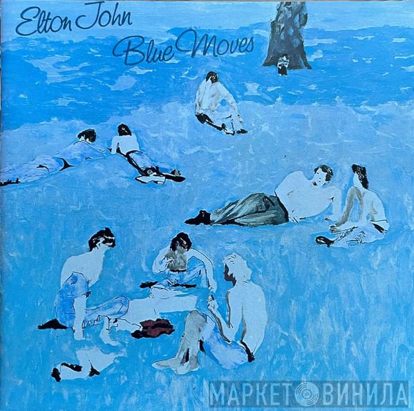  Elton John  - Blue Moves