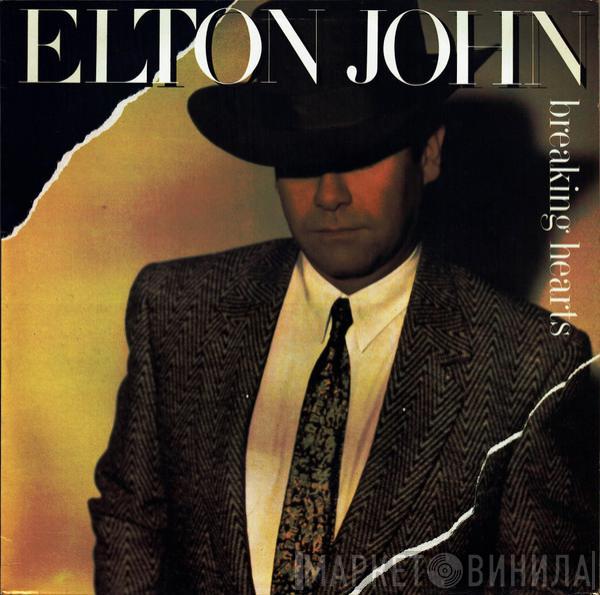 Elton John - Breaking Hearts