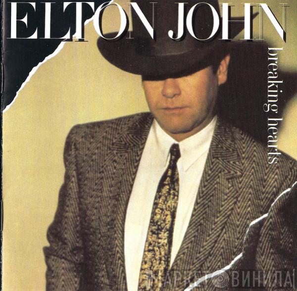  Elton John  - Breaking Hearts