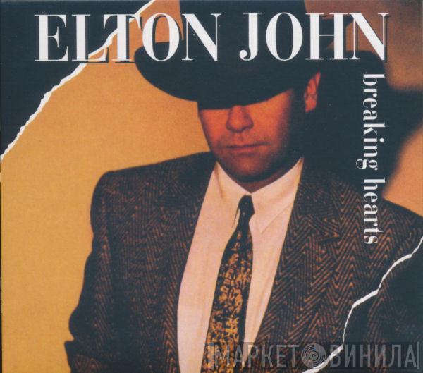  Elton John  - Breaking Hearts