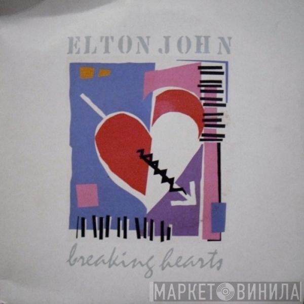 Elton John - Breaking Hearts